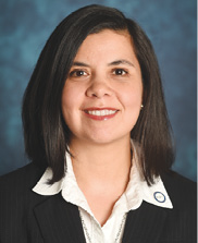 Photo of Sylvia Gabriela Phillips.