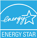 Photograph of Energy Star logo.