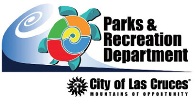 Photograph of Parks & Recreation Department logo.