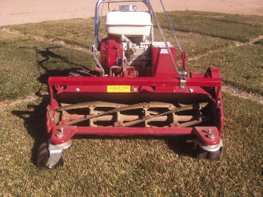 Reel Mower