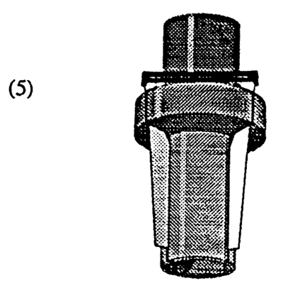 Fig. 5: Illustration of a device used to cut scion bark. 