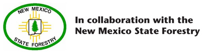 Fig 2. Logo of NM State Forestry