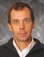 Fig. 2: Bernd Leinauer, Professor and Extension Turfgrass Specialist, Department of Extension Plant Sciences, New Mexico State University.