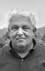 Fig. 3: Bernd Maier, Extension Viticulture Specialist at New Mexico State University.