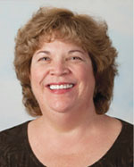 Photo of Cindy Schlenker Davies.