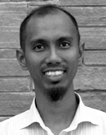 Fig.2: Fahzy Abdul-Rahman, Extension Family Resource Management Specialist, New Mexico State University.