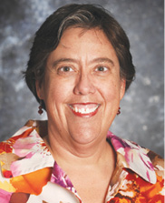 Photo of Nancy Flores.