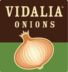 Fig. 1: Vidalia onion certification mark.