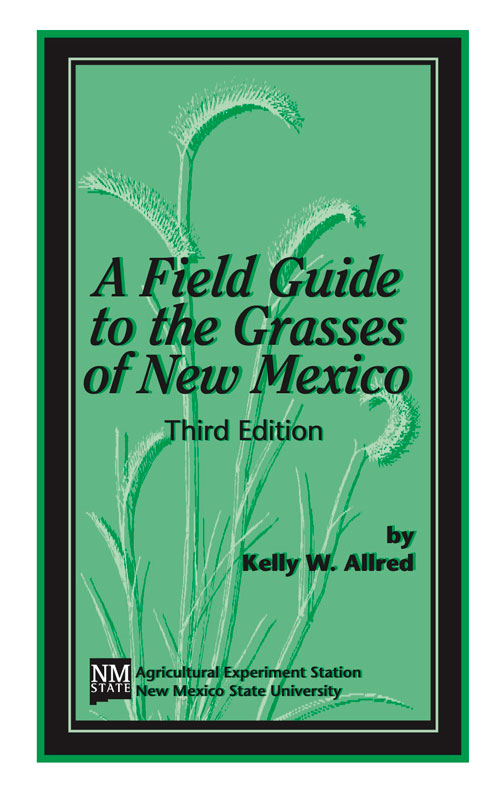 Grasses New Mexico cover