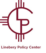 Photograph of Linebery Policy Center logo.